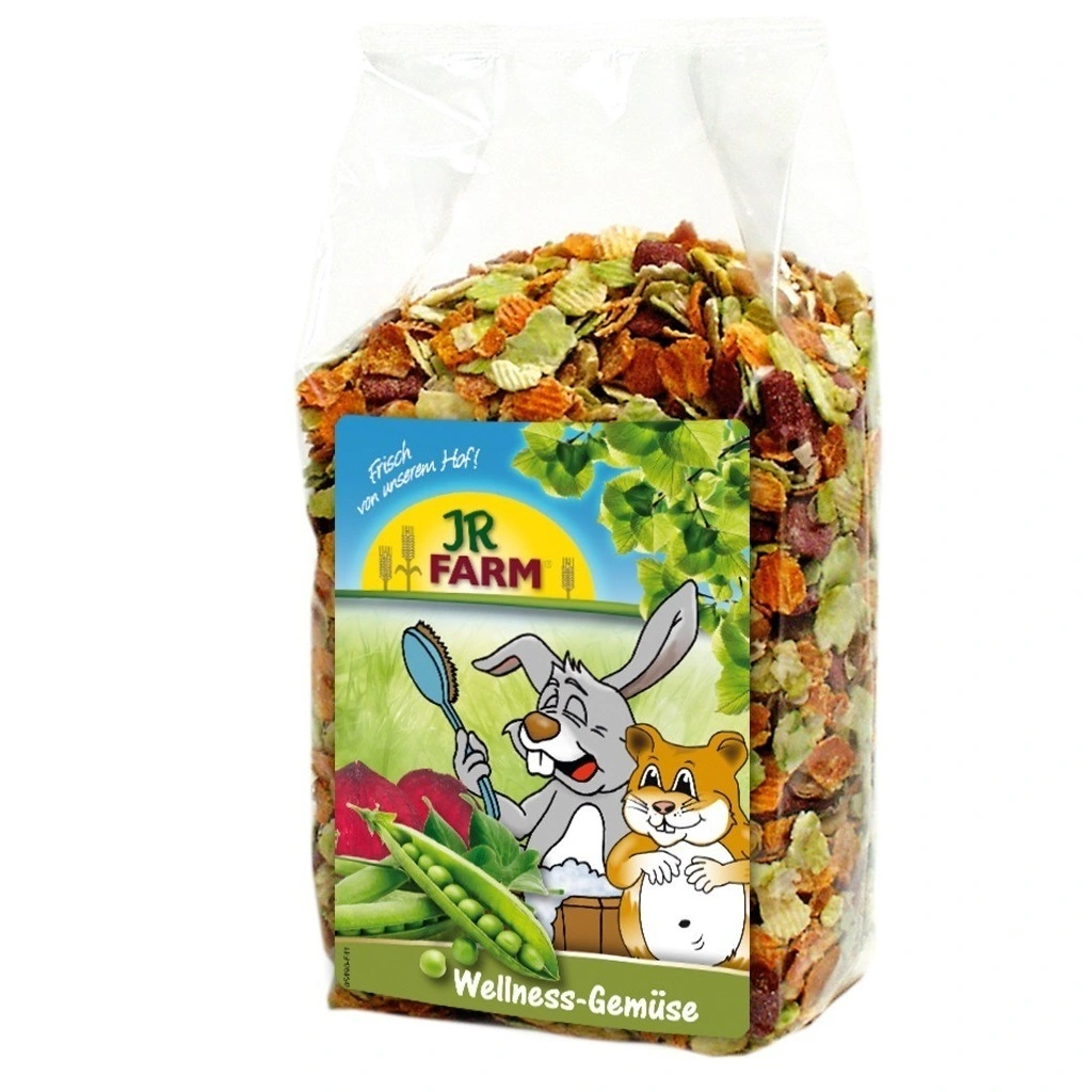 JR Farm Wellness-grøntsager